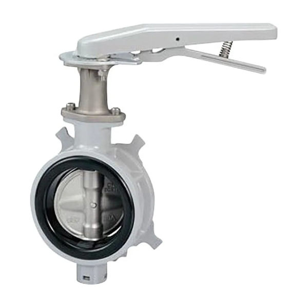 KITZ日本開滋鋁制蝶閥（BJ系列）10BJUE-125A