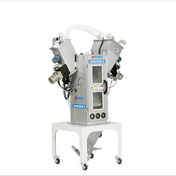 日本特庫(kù)曼COTOSORT KAWATA質(zhì)量稱(chēng)重混合機(jī)ACA-100Zb