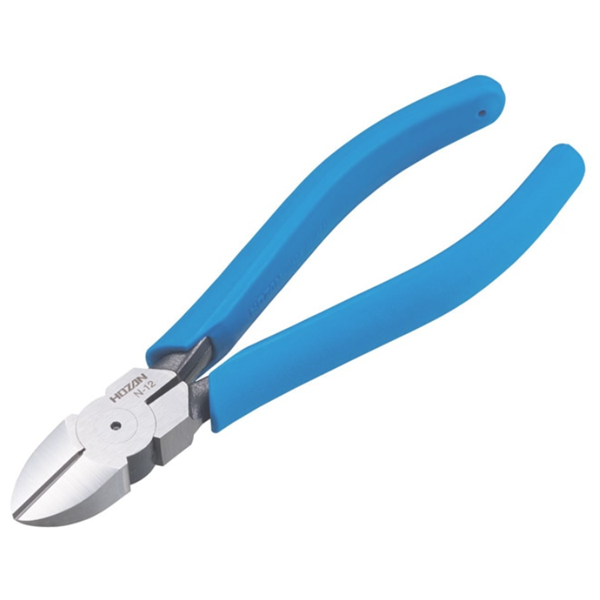 日本HOZAN 高耐用精密剪鉗N-36微型鉗子