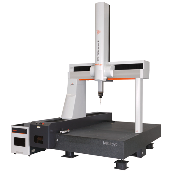 MITUTOYO三豐數(shù)控三坐標(biāo)測量機(jī)CRYSTA-Apex V9106