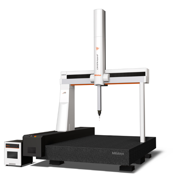 MITUTOYO三豐數(shù)控三坐標(biāo)測量機(jī)CRYSTA-Apex V9106