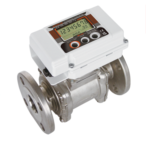 AICHI TOKEI超聲波流量計法蘭連接UZ50/100BT/U/AR