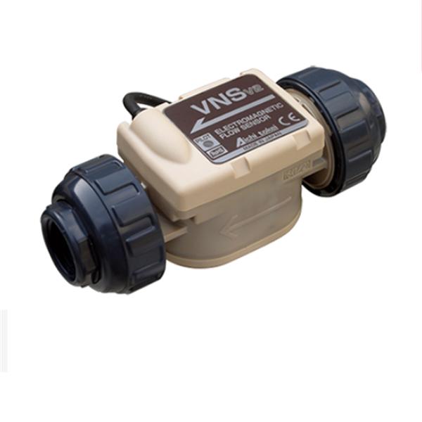 AICHI TOKEI超聲波流量計法蘭連接UZ50/100BT/U/AR