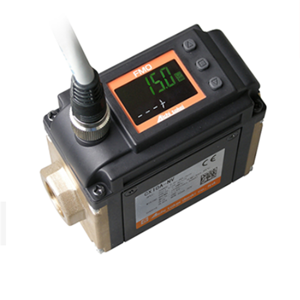 AICHI TOKEI超聲波流量計法蘭連接UZ50/100BT/U/AR