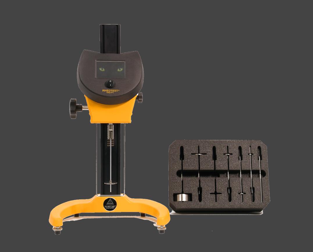 德國RHEOTEST旋轉(zhuǎn)粘度計VISQI NO1