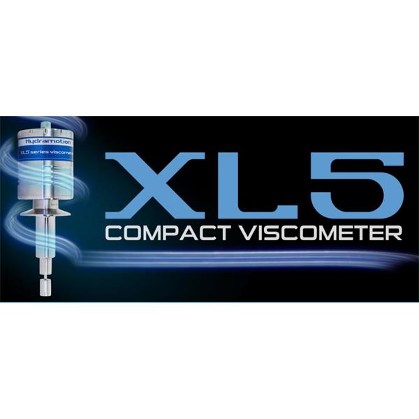英國Hydramotion燃油粘度計(jì)ViscoJet