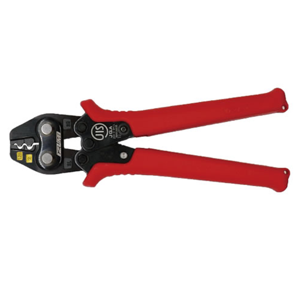 日本泉精器IZUMI手動壓著工具壓接鉗34S