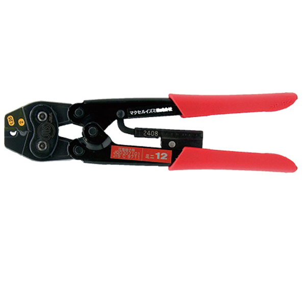 日本泉精器IZUMI手動壓著工具壓接鉗34S