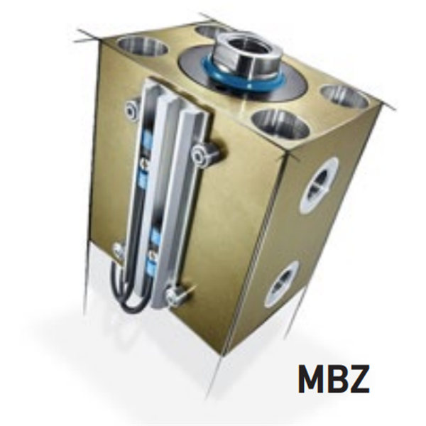 德國(guó)AHP方形液壓缸BZ 500. 25/16. 02. 201. 90