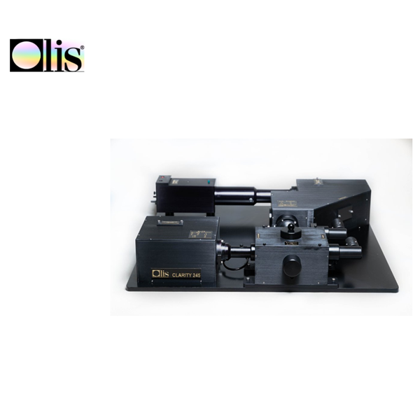 美國OLIS奧利斯光譜儀紫外可見分光光度計CLARiTY 45