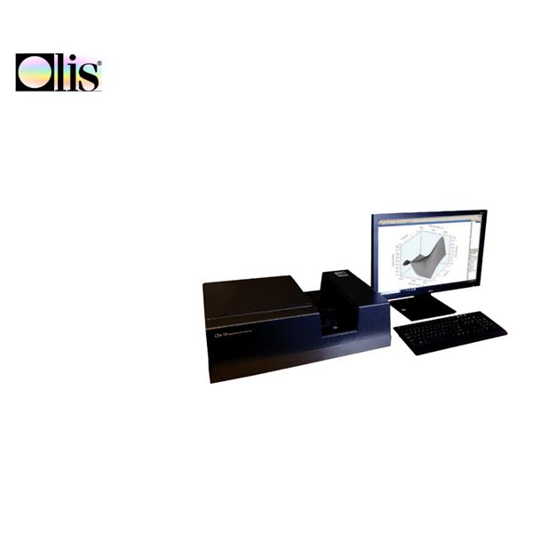 美國OLIS奧利斯光譜儀紫外可見分光光度計CLARiTY 45
