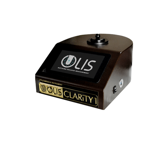 美國OLIS奧利斯光譜儀紫外可見分光光度計CLARiTY 45