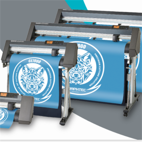 圖技GRAPHTEC通用精密平板切割繪圖機FCX2000-120ES