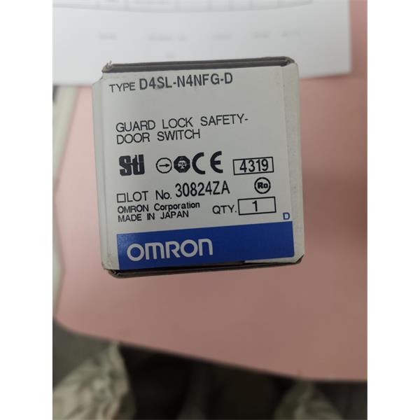 日本OMRON歐姆龍 SCARA機器人RS4-2067502