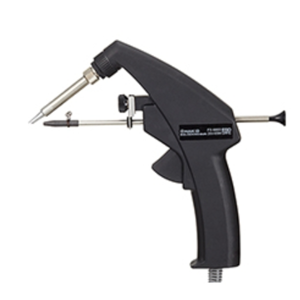 日本HAKKO白光 電子元件精密鑷子 FT640-81