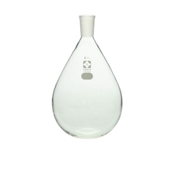 日本SIBATA柴田科學(xué)滑動(dòng)平底茄子瓶005400-19100