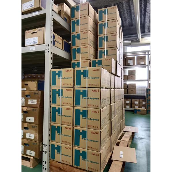 中村供應(yīng)日本NACHI拉奇柱塞泵PVS-2B-45RQ1A4-12