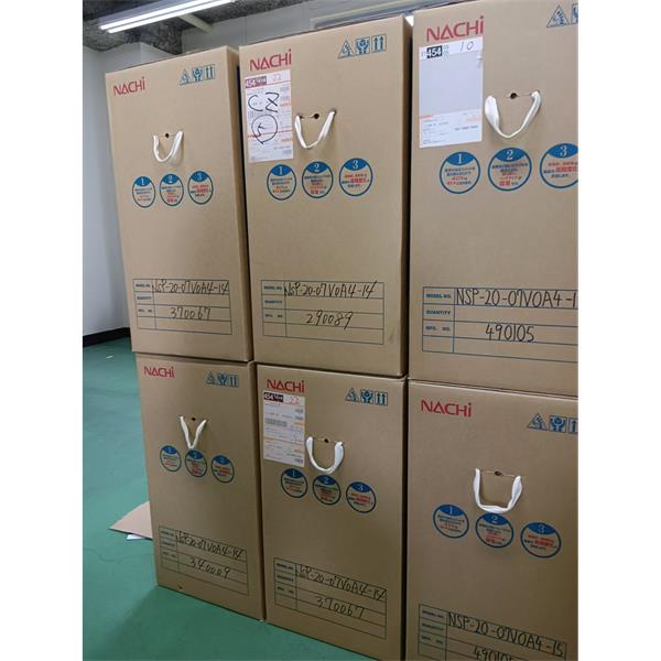 中村供應(yīng)日本NACHI拉奇柱塞泵PVS-2B-45RQ1A4-12