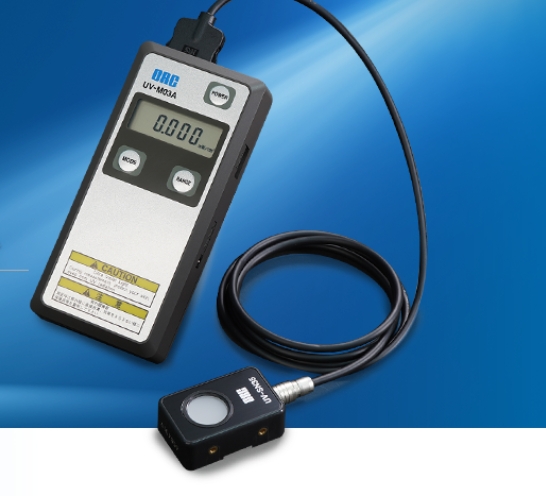 日本ORC UVC-LED用紫外放射照度計UV-LED-01C