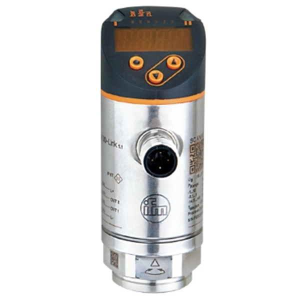 德國IFM易福門帶顯示屏的壓力傳感器PN2071 PN-250-SER14-MFRKG/US/ /V