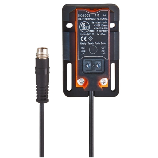 德國IFM易福門電容式接近開關(guān)KI5090