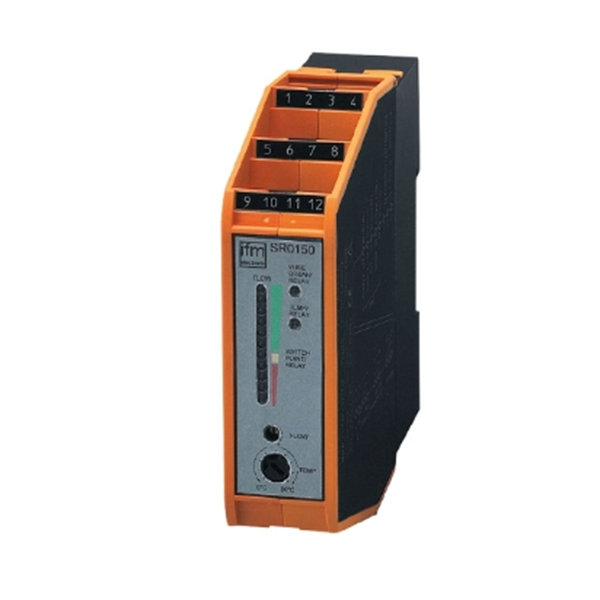 德國IFM易福門流量傳感器的控制顯示器SR0127