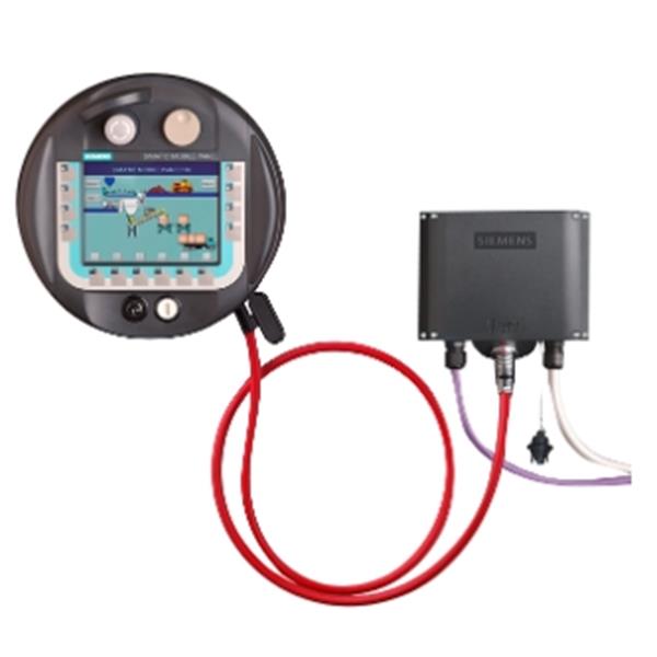 德國SIEMENS西門子 人機界面HMI 6AV6671-8XK00-0AX0