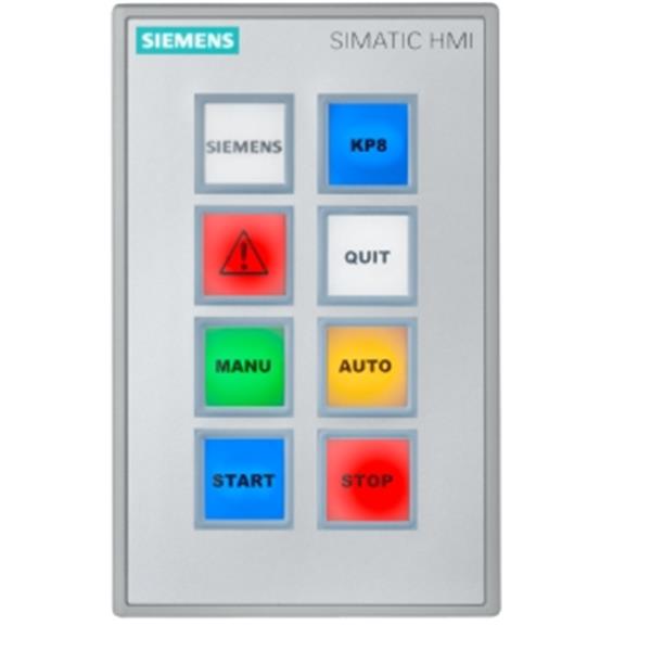 德國SIEMENS西門子 人機界面HMI 6AV6671-8XK00-0AX0