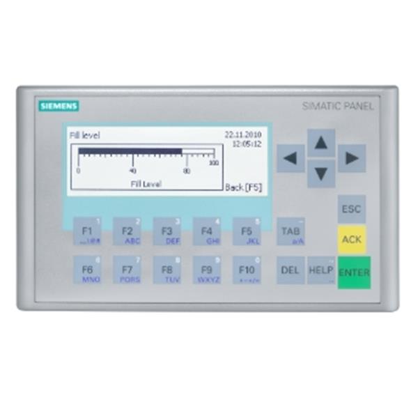 德國SIEMENS西門子 人機界面HMI 6AV6671-8XK00-0AX0