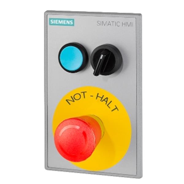 德國SIEMENS西門子 人機界面HMI 6AV6671-8XK00-0AX0