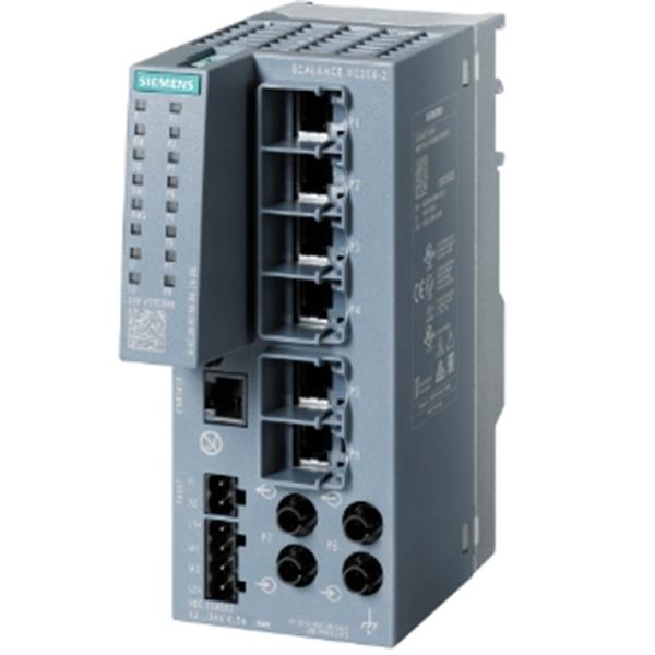 德國SIEMENS西門子 工業(yè)以太網(wǎng)交換機 6GK5308-2FN10-2AA3