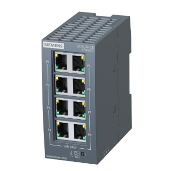 德國SIEMENS西門子 工業(yè)以太網(wǎng)交換機 6GK5308-2FN10-2AA3