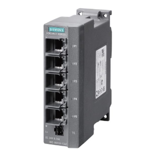 德國SIEMENS西門子 工業(yè)以太網(wǎng)交換機 6GK5308-2FN10-2AA3