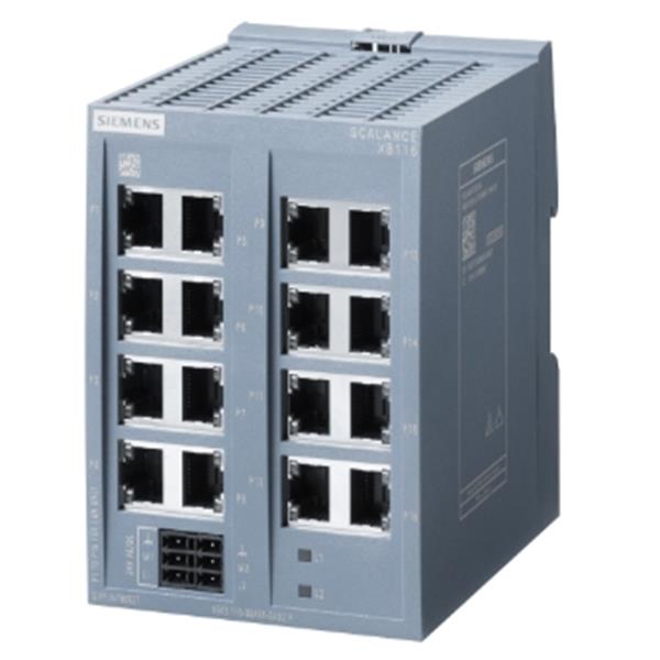 德國SIEMENS西門子 工業(yè)以太網(wǎng)交換機 6GK5308-2FN10-2AA3