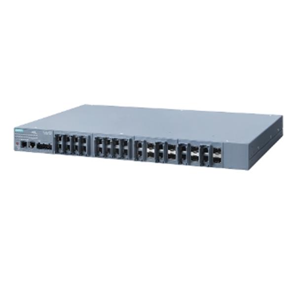 德國SIEMENS西門子 工業(yè)以太網(wǎng)交換機 6GK5308-2FN10-2AA3