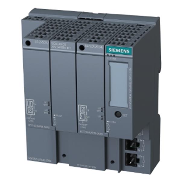 德國SIEMENS西門子 工業(yè)以太網(wǎng)交換機 6GK5308-2FN10-2AA3