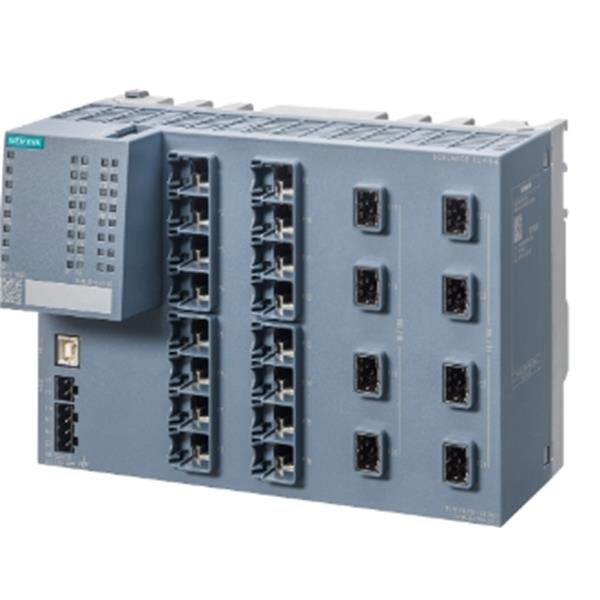 德國SIEMENS西門子 工業(yè)以太網(wǎng)交換機 6GK5308-2FN10-2AA3