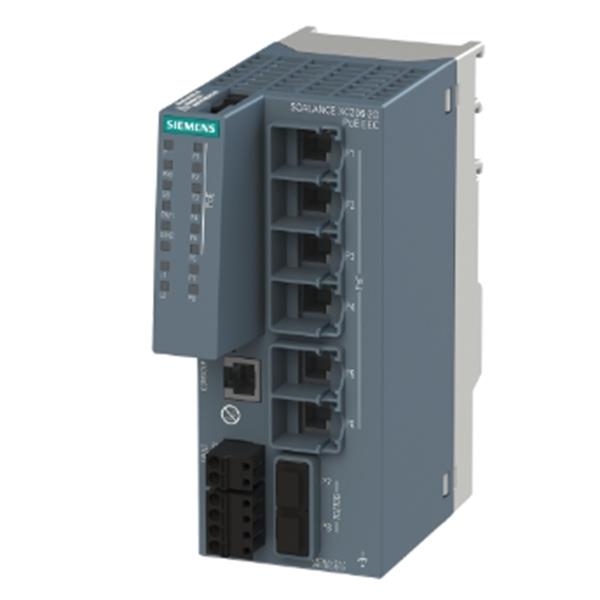 德國SIEMENS西門子 工業(yè)以太網(wǎng)交換機 6GK5308-2FN10-2AA3