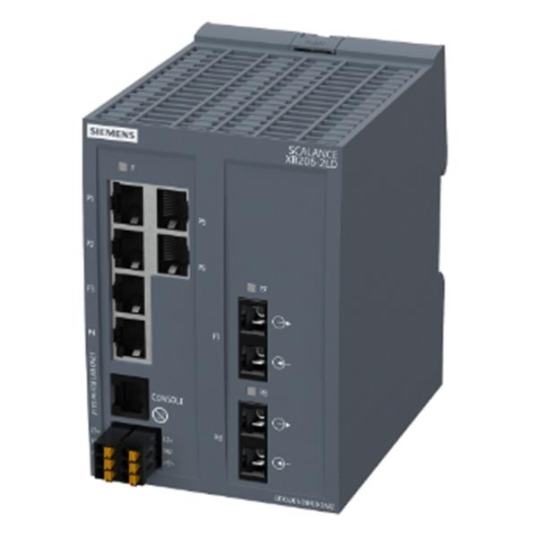 德國SIEMENS西門子 工業(yè)以太網(wǎng)交換機 6GK5308-2FN10-2AA3