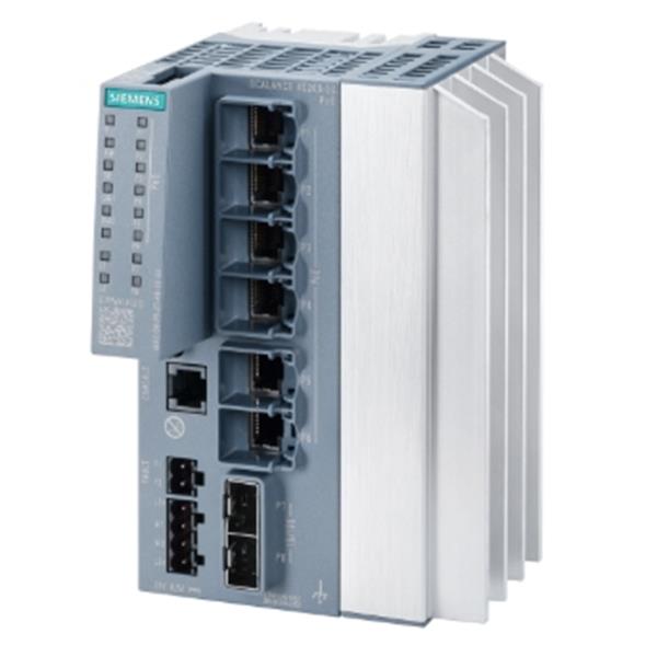德國SIEMENS西門子 工業(yè)以太網(wǎng)交換機 6GK5308-2FN10-2AA3