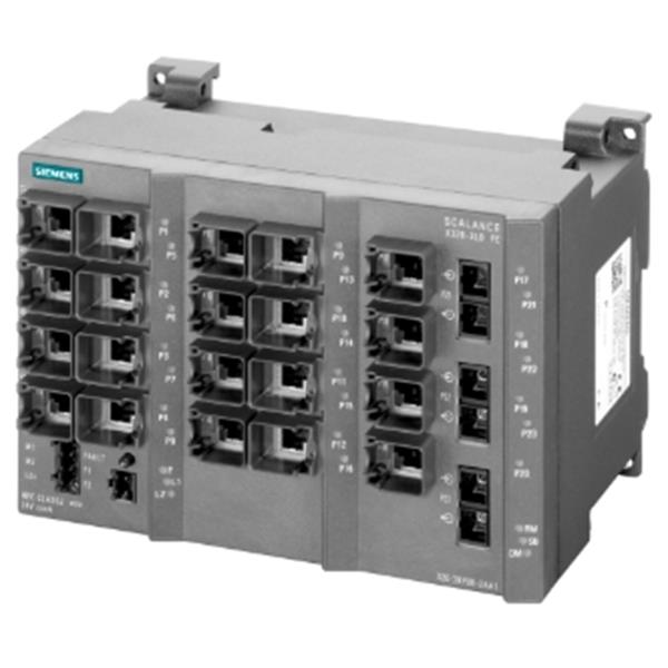 德國SIEMENS西門子 工業(yè)以太網(wǎng)交換機 6GK5308-2FN10-2AA3