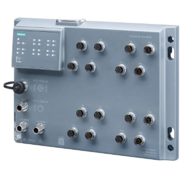 德國SIEMENS西門子 工業(yè)以太網(wǎng)交換機 6GK5308-2FN10-2AA3