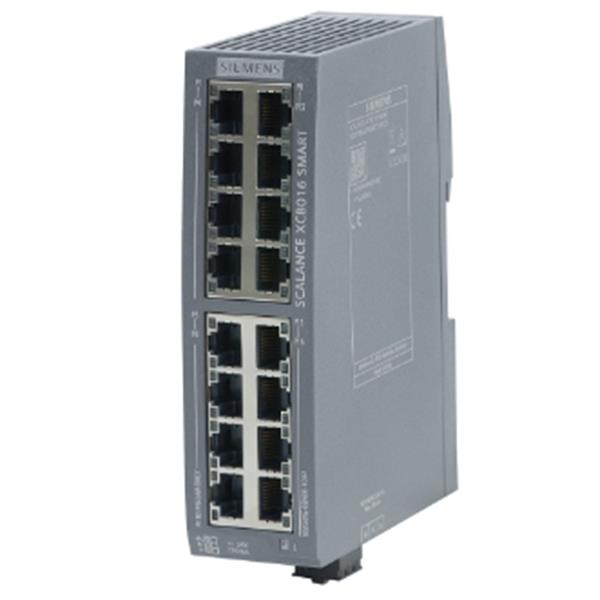 德國SIEMENS西門子 工業(yè)以太網(wǎng)交換機 6GK5308-2FN10-2AA3