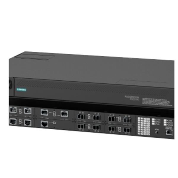 德國SIEMENS西門子 羅杰康系列RUGGEDCOM 6GK6000-8FG51-0AA0