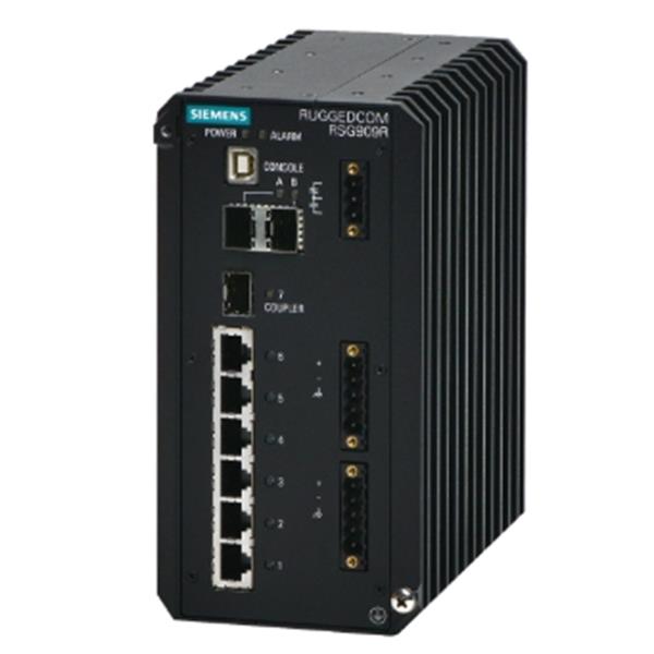 德國SIEMENS西門子 羅杰康系列RUGGEDCOM 6GK6000-8FG51-0AA0