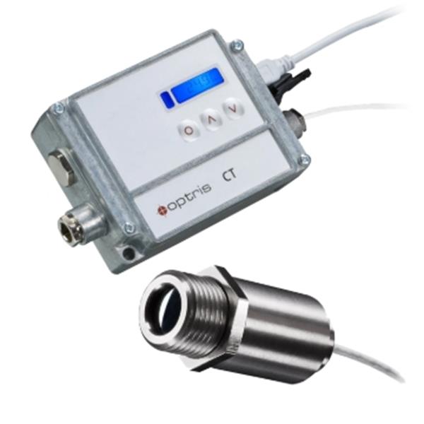 德國optris 紅外熱像儀PI640i LT 90°x64°