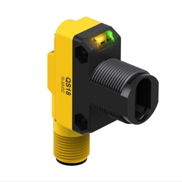 BANNER邦納美國(guó)QS18系列光纖放大器  QS18VP6FQ