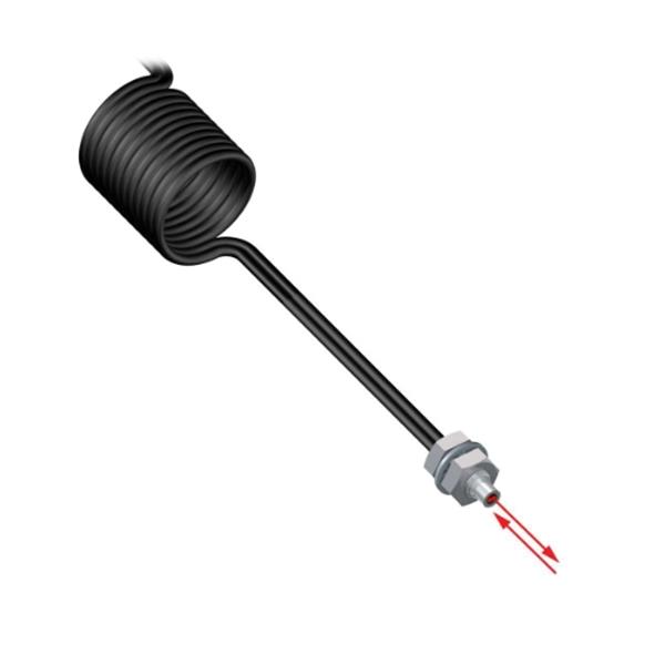 BANNER邦納美國(guó)伸縮式光纖 PIPS415UM.45