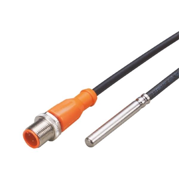 德國(guó)IFM易福門帶系統(tǒng)接口的溫度電纜傳感器TS2454