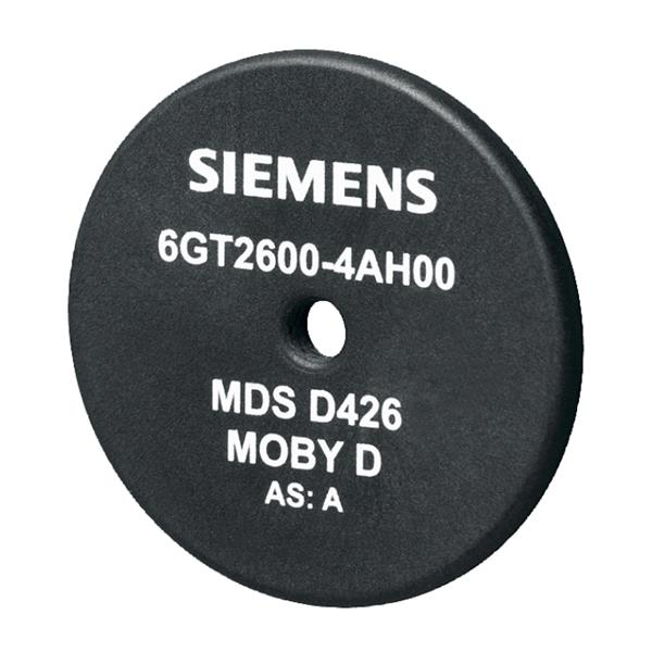 SIEMENS西門子德國(guó) 高頻無(wú)線射頻識(shí)別 6GT2600-5AF00-0AX0
